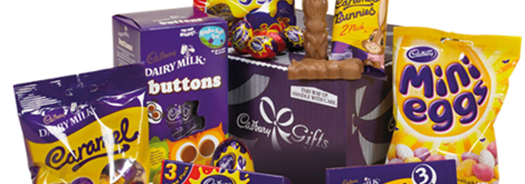 Chocolate prize