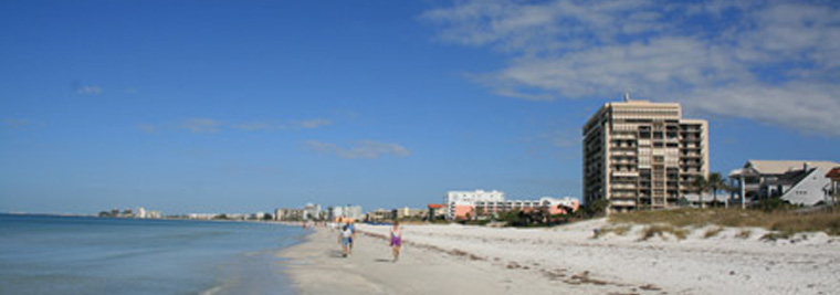 Beach in Florida