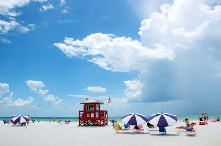 siesta key