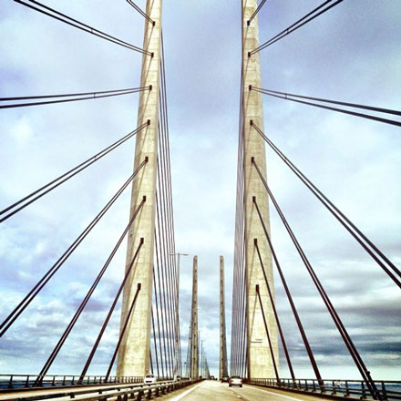 Bridge in Orlando