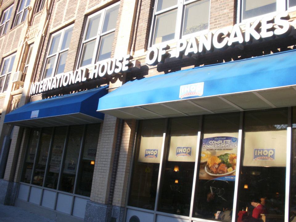 International House of Pancakes