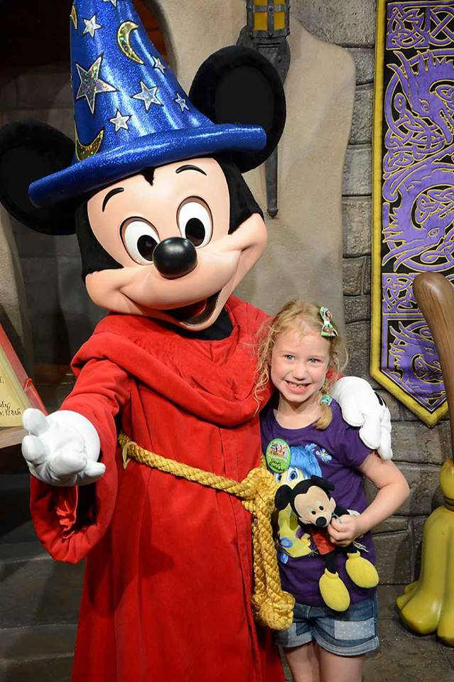 Mickey Starring in Red Carpet Dreams
