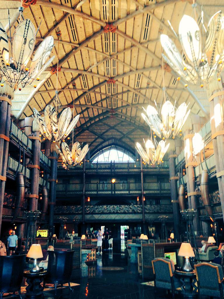 Boma at Animal Kingdom Lodge