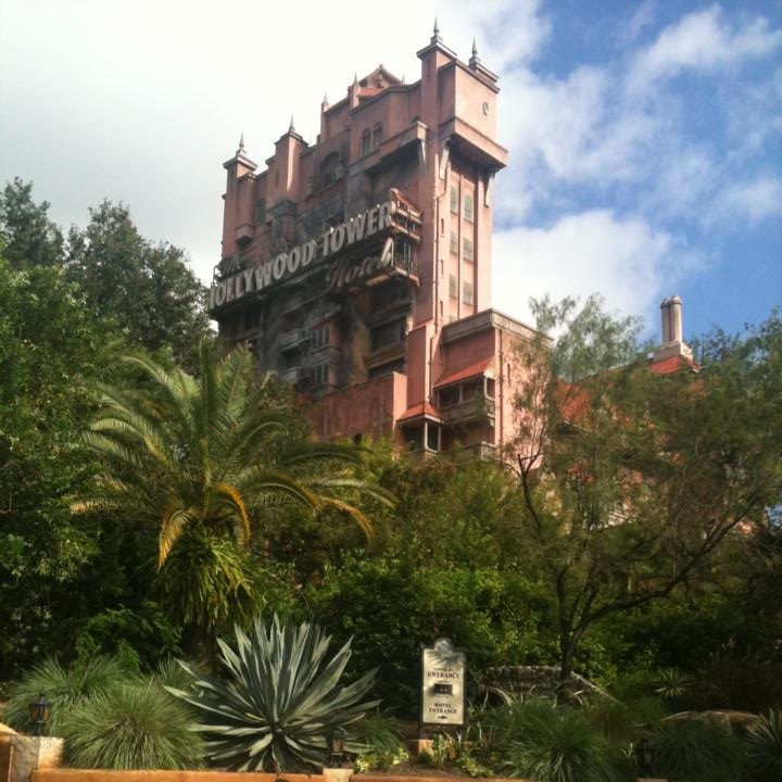 Twilight Zone Tower of Terror