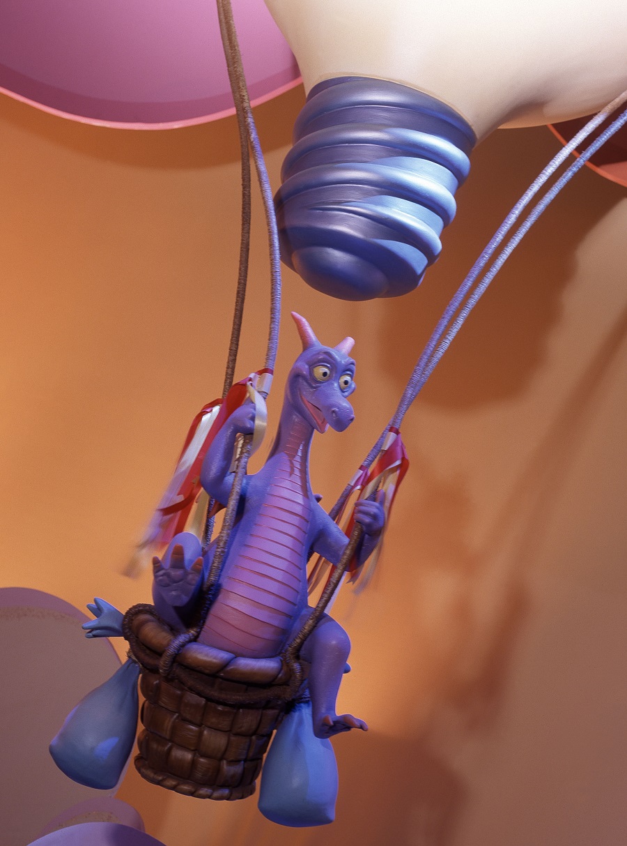 Journey into Imagination with Figment