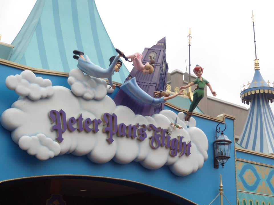 Peter Pan's Flight