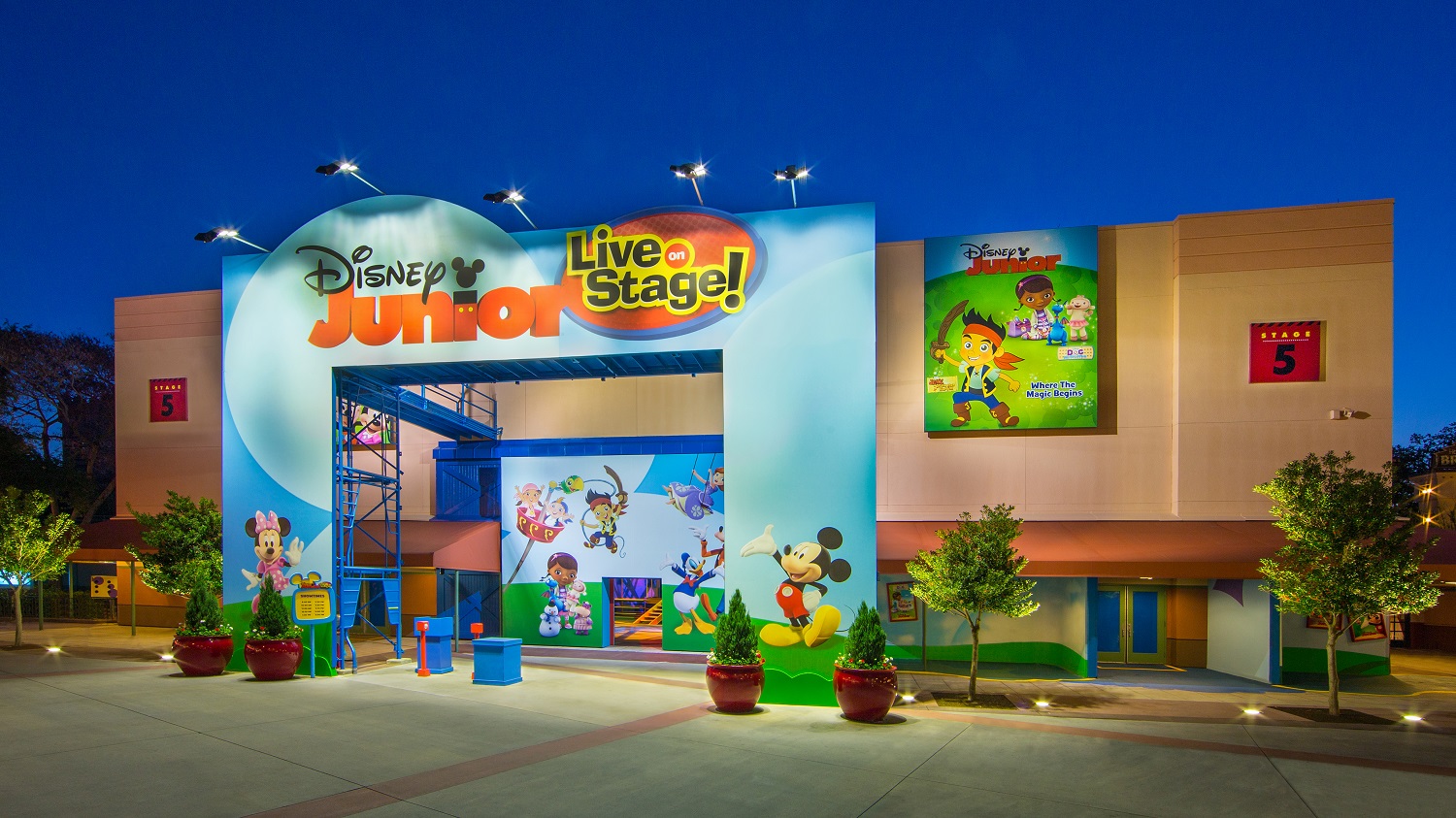 disney junior live on stage