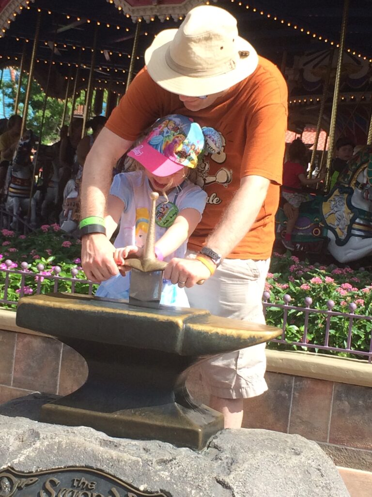 Hats in the sun