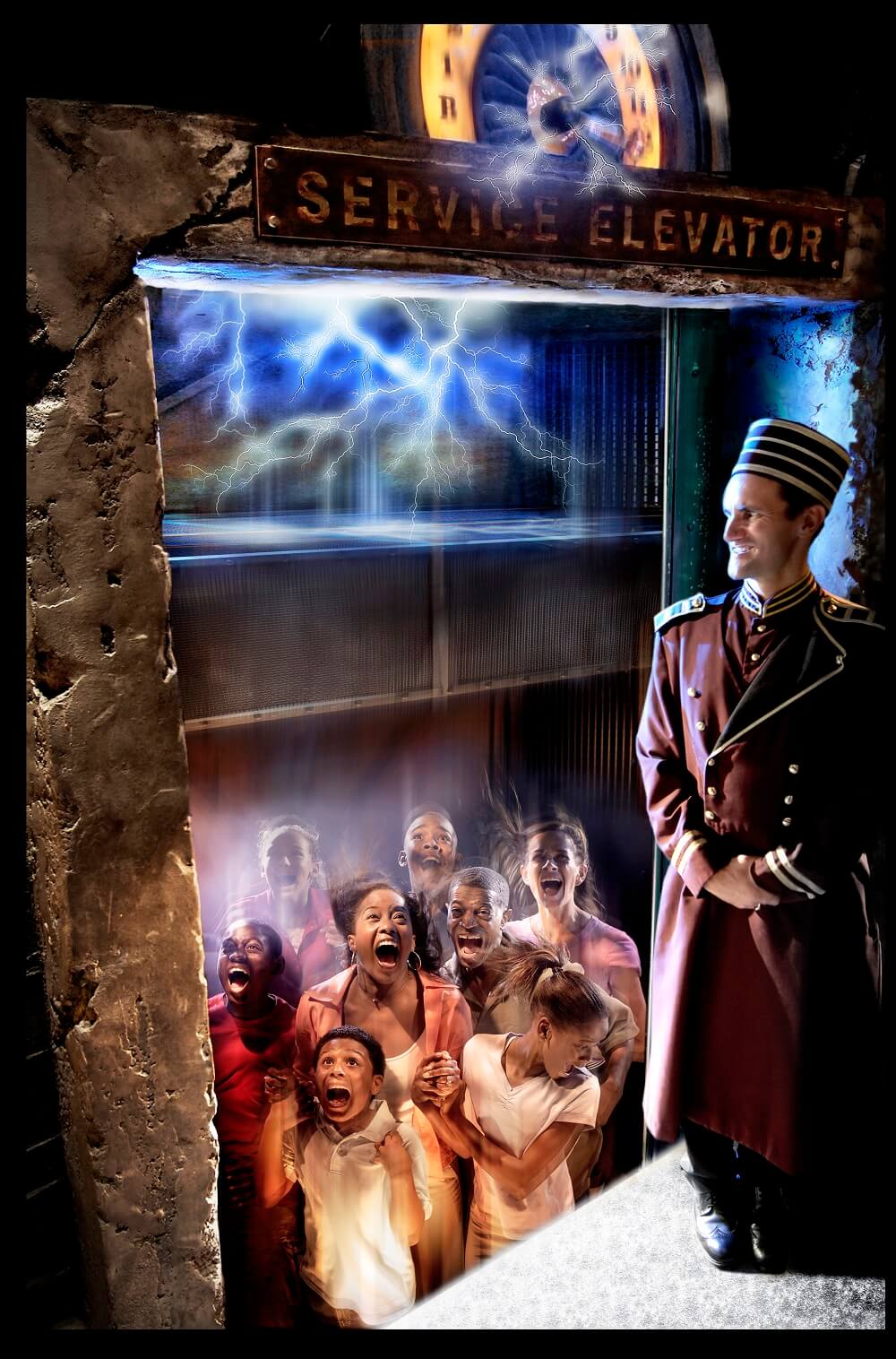 The Tower Of Terror