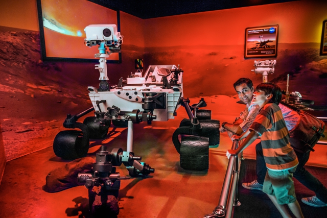 Journey to Mars - Kennedy Space Center
