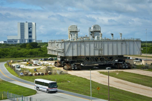 Kennedy Space Center Explore Tour