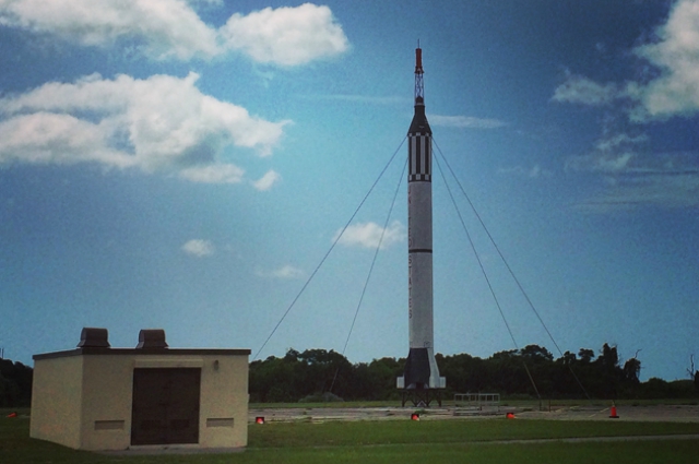 Kennedy Space Center Cape Canaveral Tour