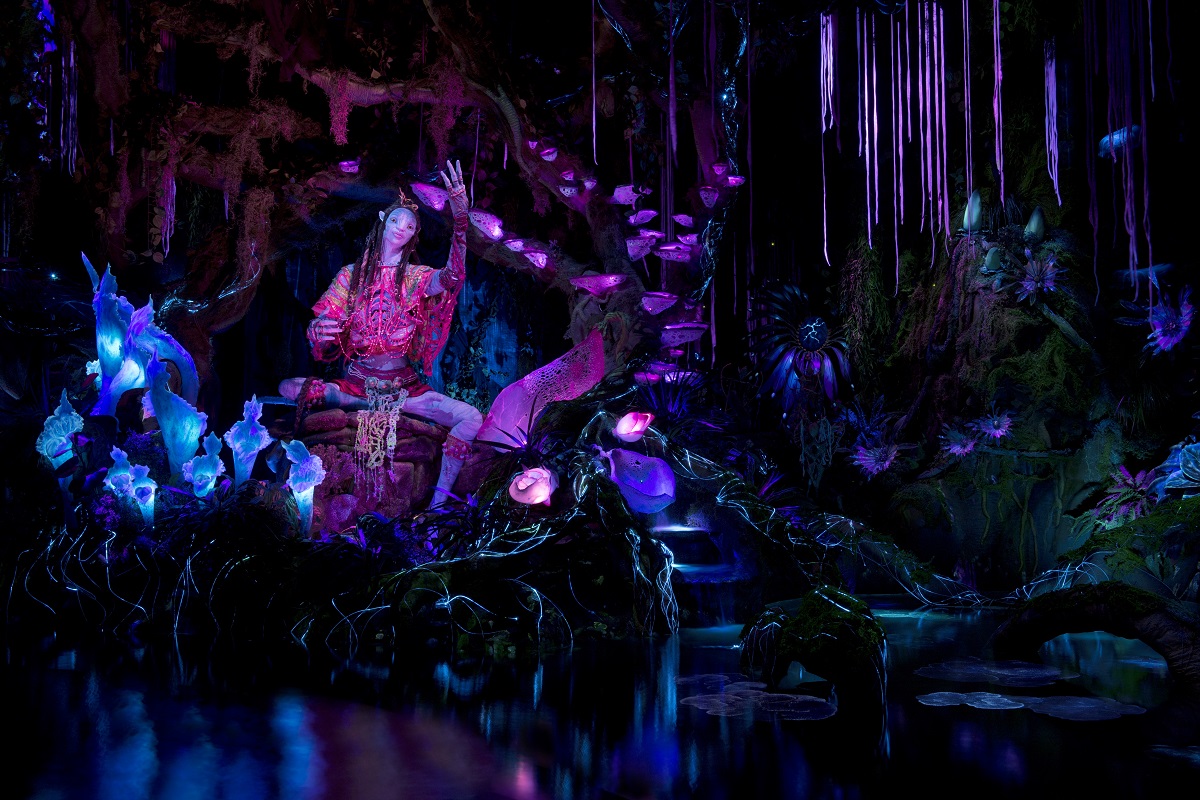 Na'vi River Journey