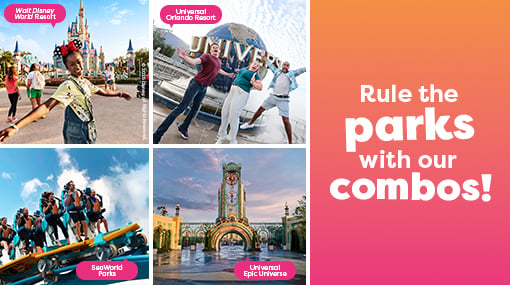 Ticket Deals & Combos
