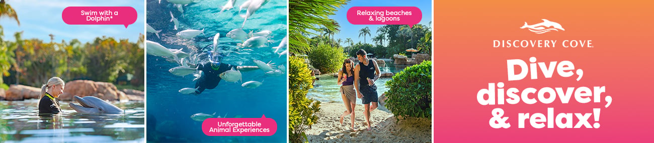 Discovery Cove