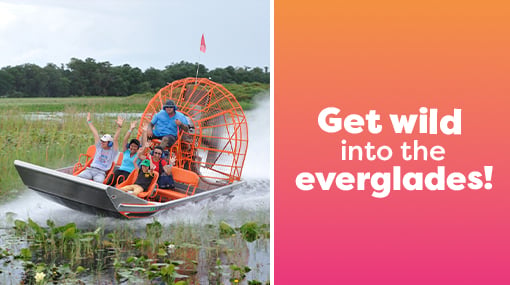 Airboat Rides & Tours